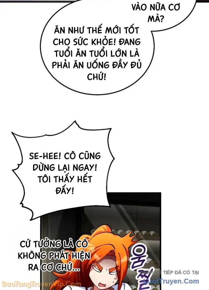 Trở Thành Kẻ Phản Diện Mà Anh Hùng Ám Ảnh Chap 45 - Next Chap 46