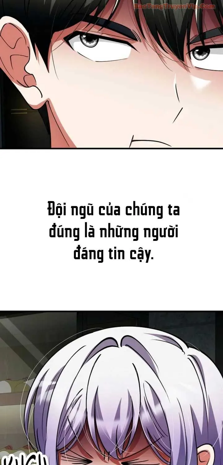 Trở Thành Kẻ Phản Diện Mà Anh Hùng Ám Ảnh Chap 45 - Next Chap 46