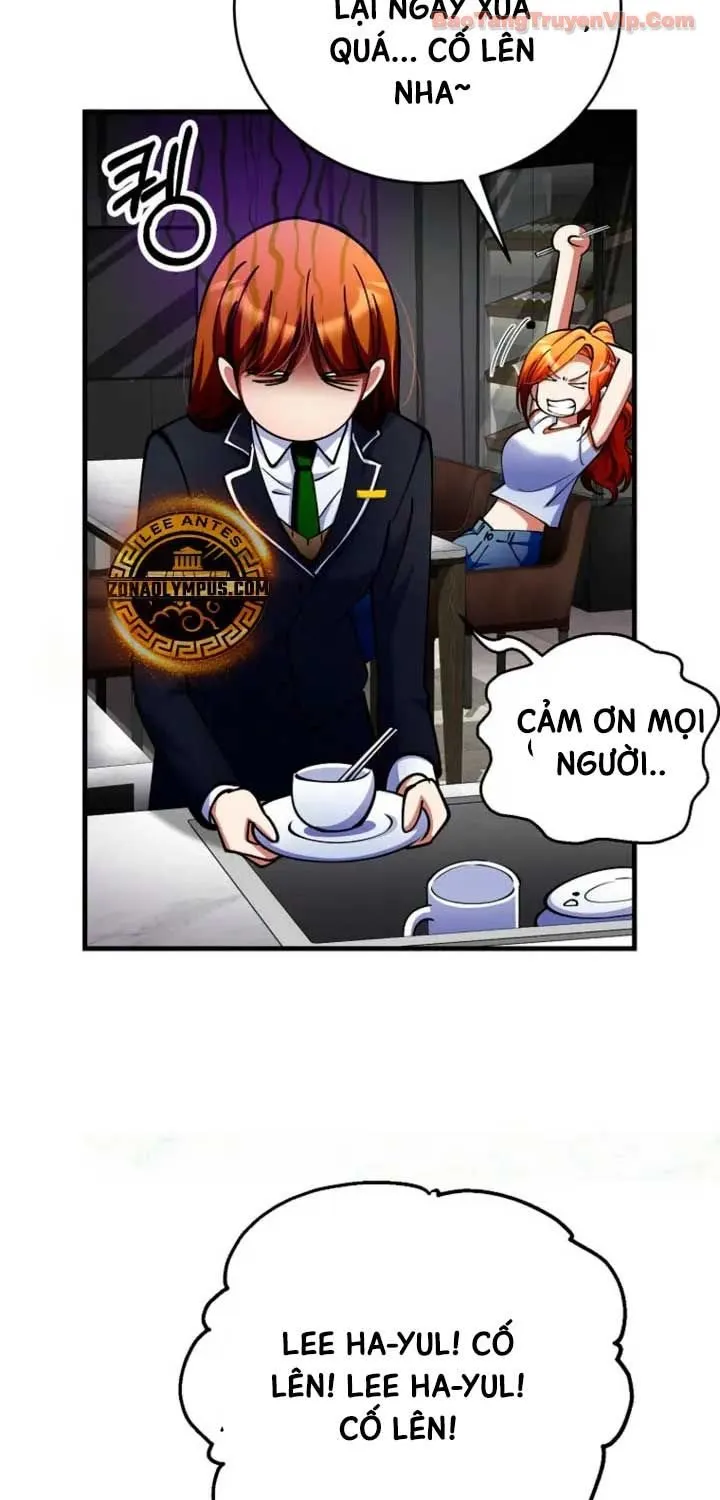 Trở Thành Kẻ Phản Diện Mà Anh Hùng Ám Ảnh Chap 45 - Next Chap 46