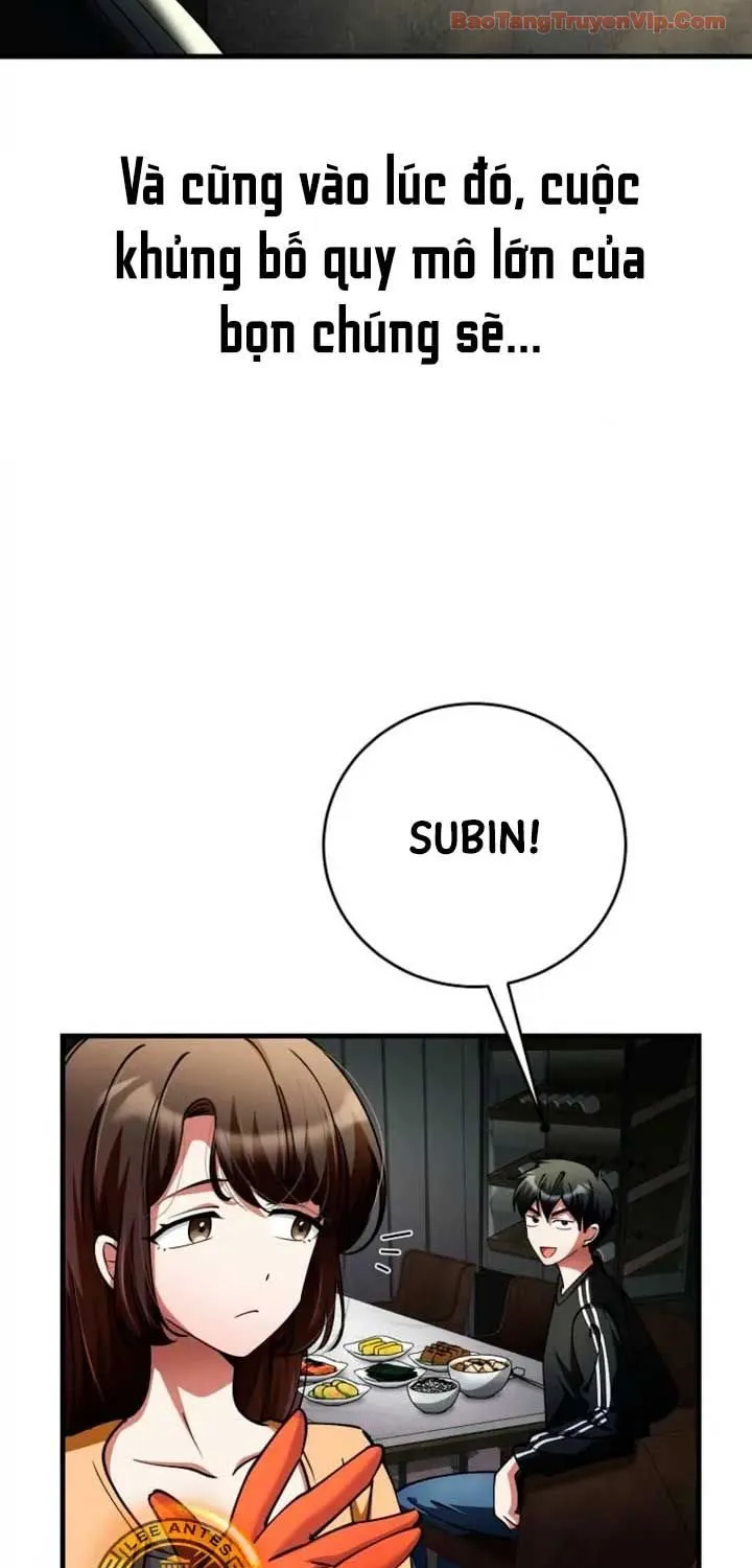 Trở Thành Kẻ Phản Diện Mà Anh Hùng Ám Ảnh Chap 45 - Next Chap 46
