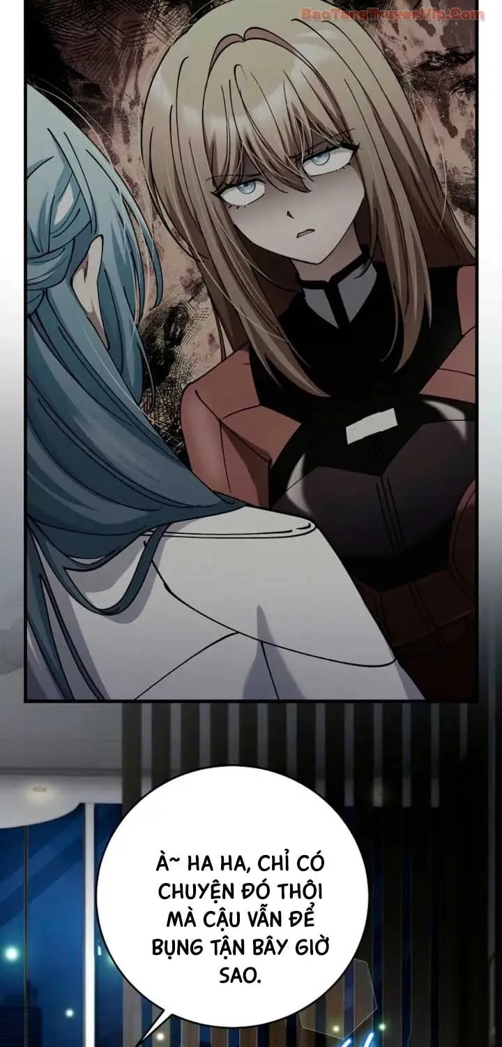 Trở Thành Kẻ Phản Diện Mà Anh Hùng Ám Ảnh Chap 45 - Next Chap 46