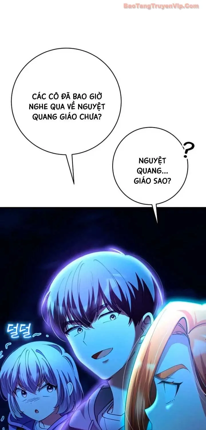 Trở Thành Kẻ Phản Diện Mà Anh Hùng Ám Ảnh Chap 45 - Next Chap 46