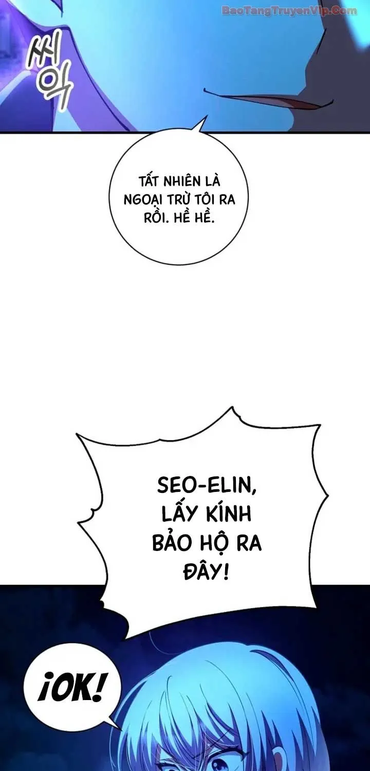 Trở Thành Kẻ Phản Diện Mà Anh Hùng Ám Ảnh Chap 45 - Next Chap 46