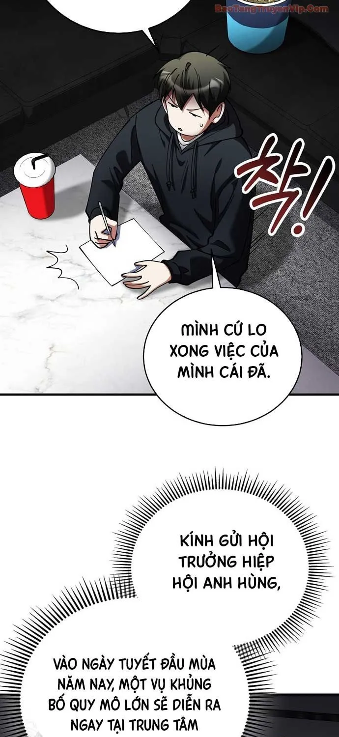 Trở Thành Kẻ Phản Diện Mà Anh Hùng Ám Ảnh Chap 46 - Next Chap 47