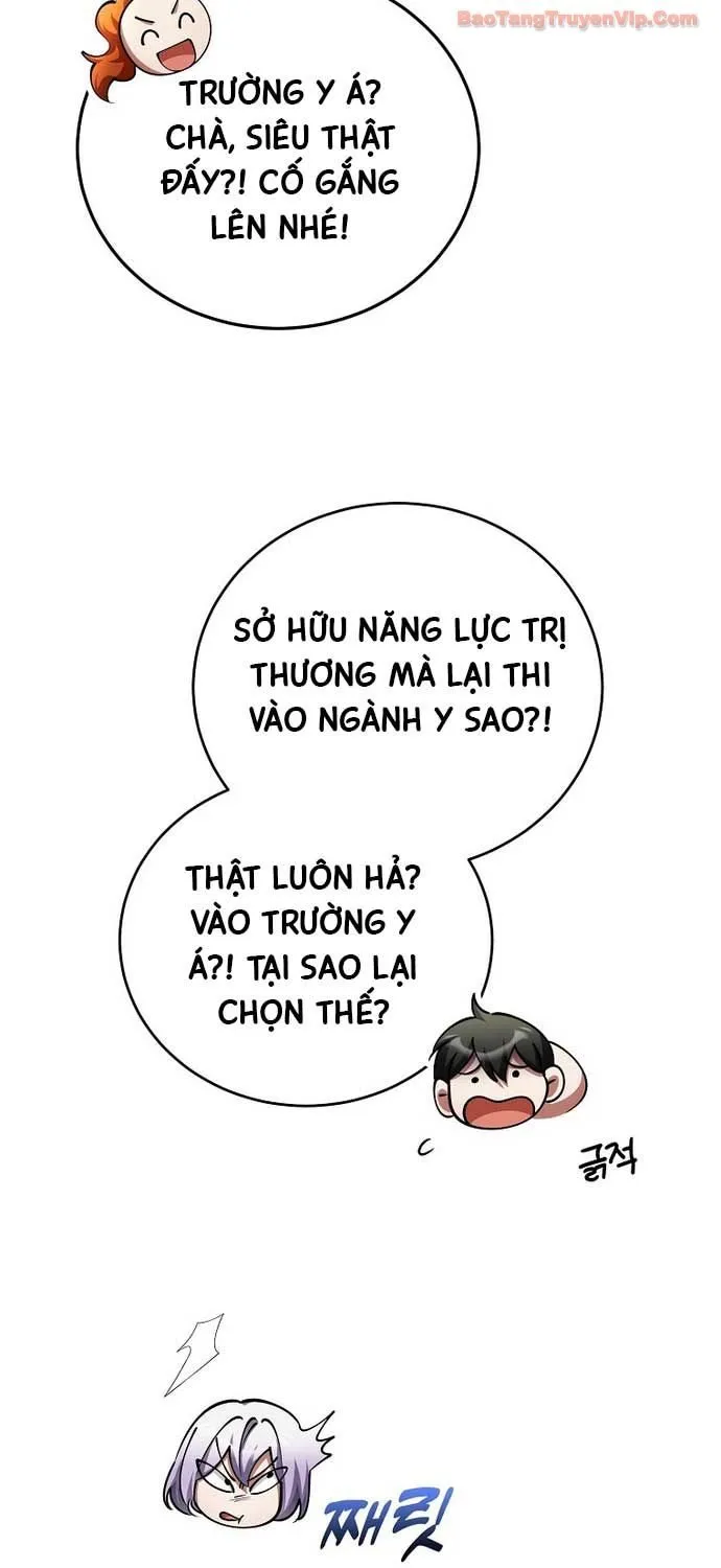 Trở Thành Kẻ Phản Diện Mà Anh Hùng Ám Ảnh Chap 46 - Next Chap 47