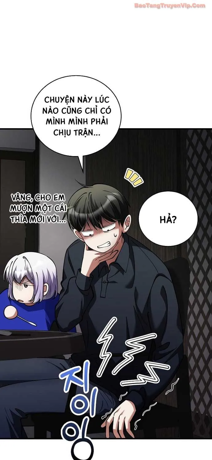 Trở Thành Kẻ Phản Diện Mà Anh Hùng Ám Ảnh Chap 46 - Next Chap 47