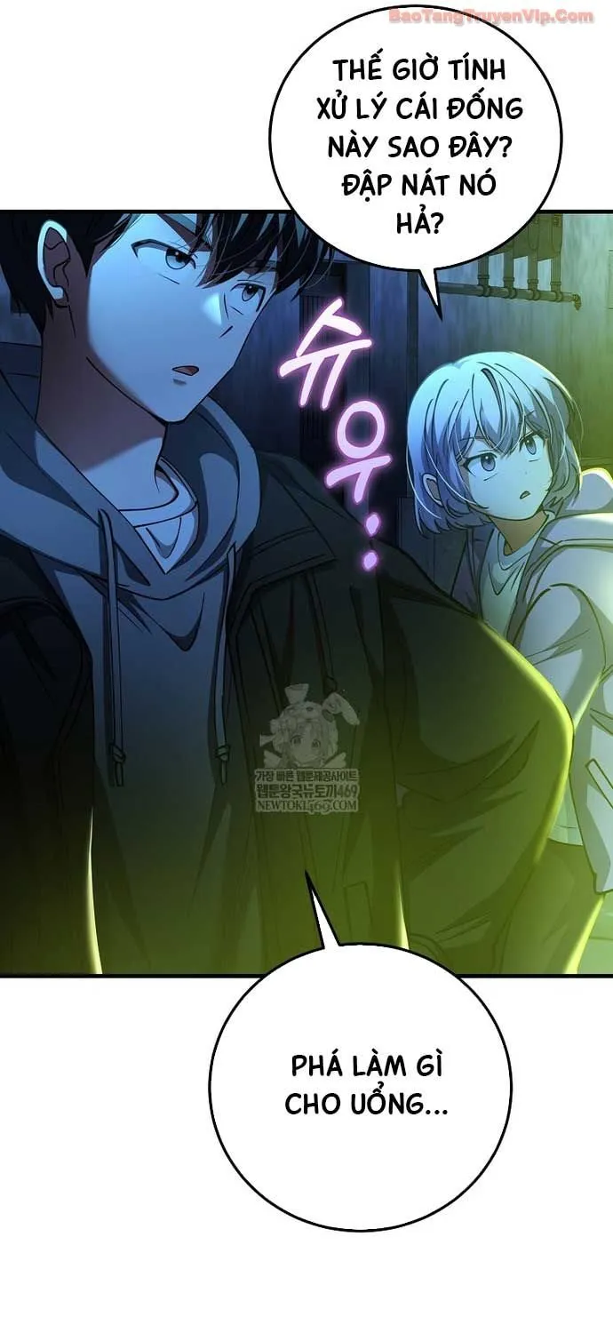 Trở Thành Kẻ Phản Diện Mà Anh Hùng Ám Ảnh Chap 46 - Next Chap 47