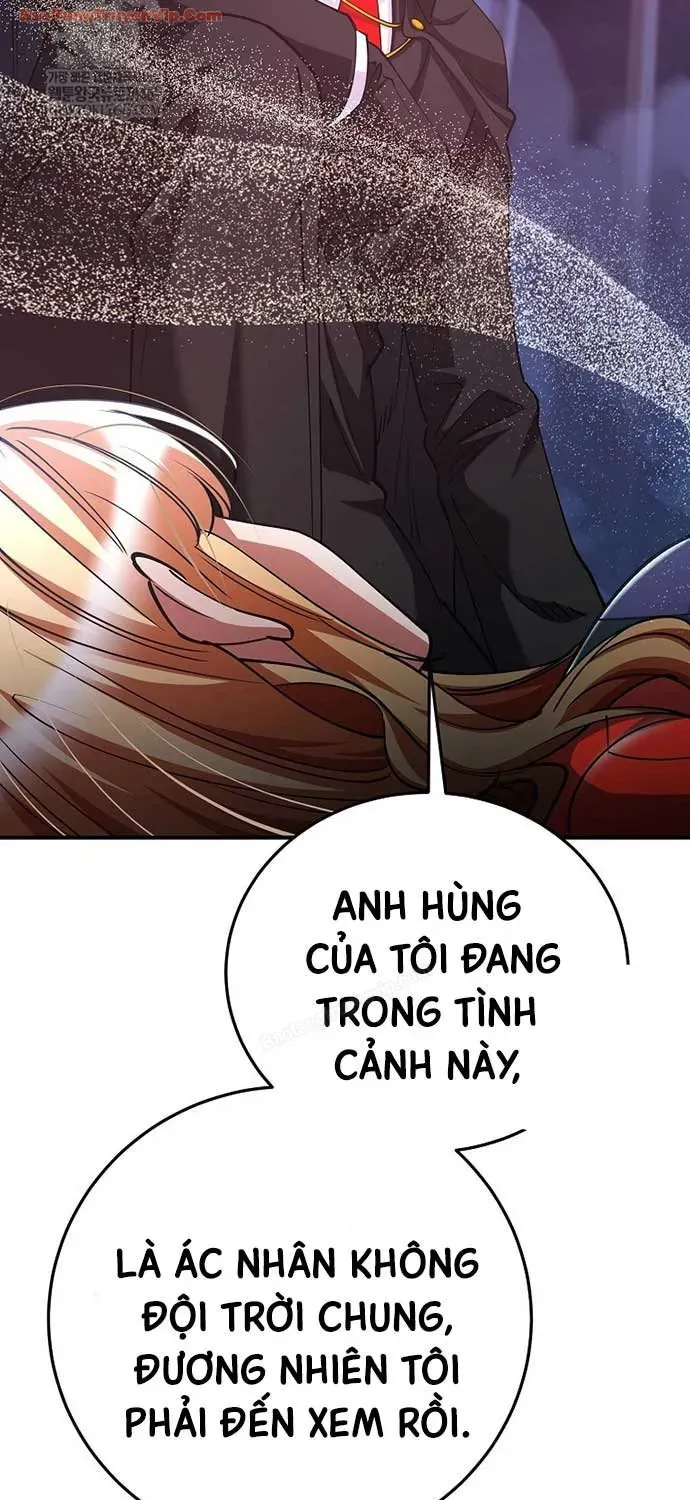 Trở Thành Kẻ Phản Diện Mà Anh Hùng Ám Ảnh Chap 49 - Next Chap 50