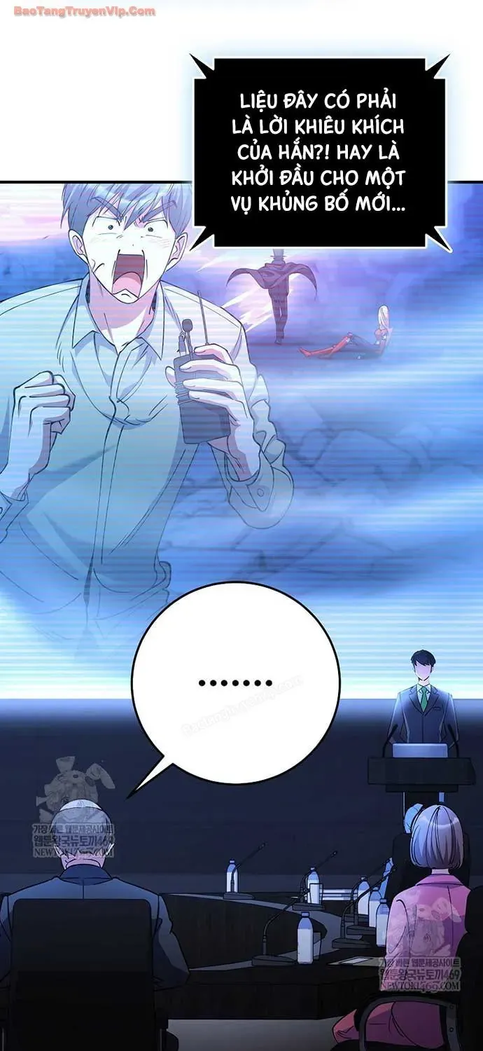 Trở Thành Kẻ Phản Diện Mà Anh Hùng Ám Ảnh Chap 49 - Next Chap 50