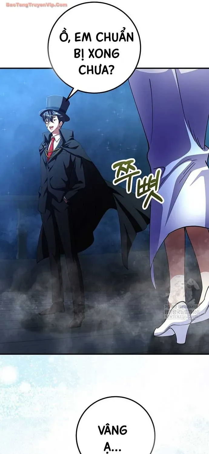 Trở Thành Kẻ Phản Diện Mà Anh Hùng Ám Ảnh Chap 49 - Next Chap 50