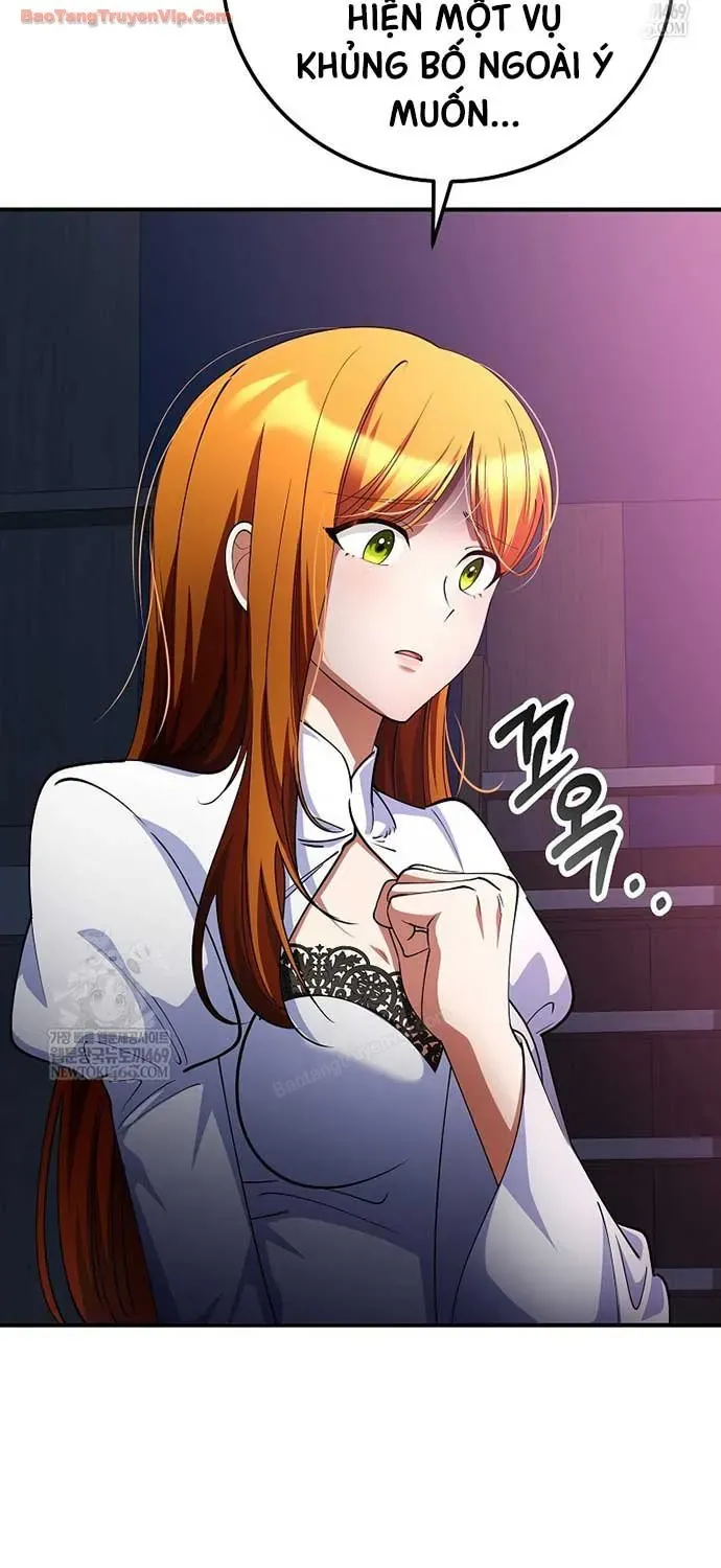Trở Thành Kẻ Phản Diện Mà Anh Hùng Ám Ảnh Chap 49 - Next Chap 50