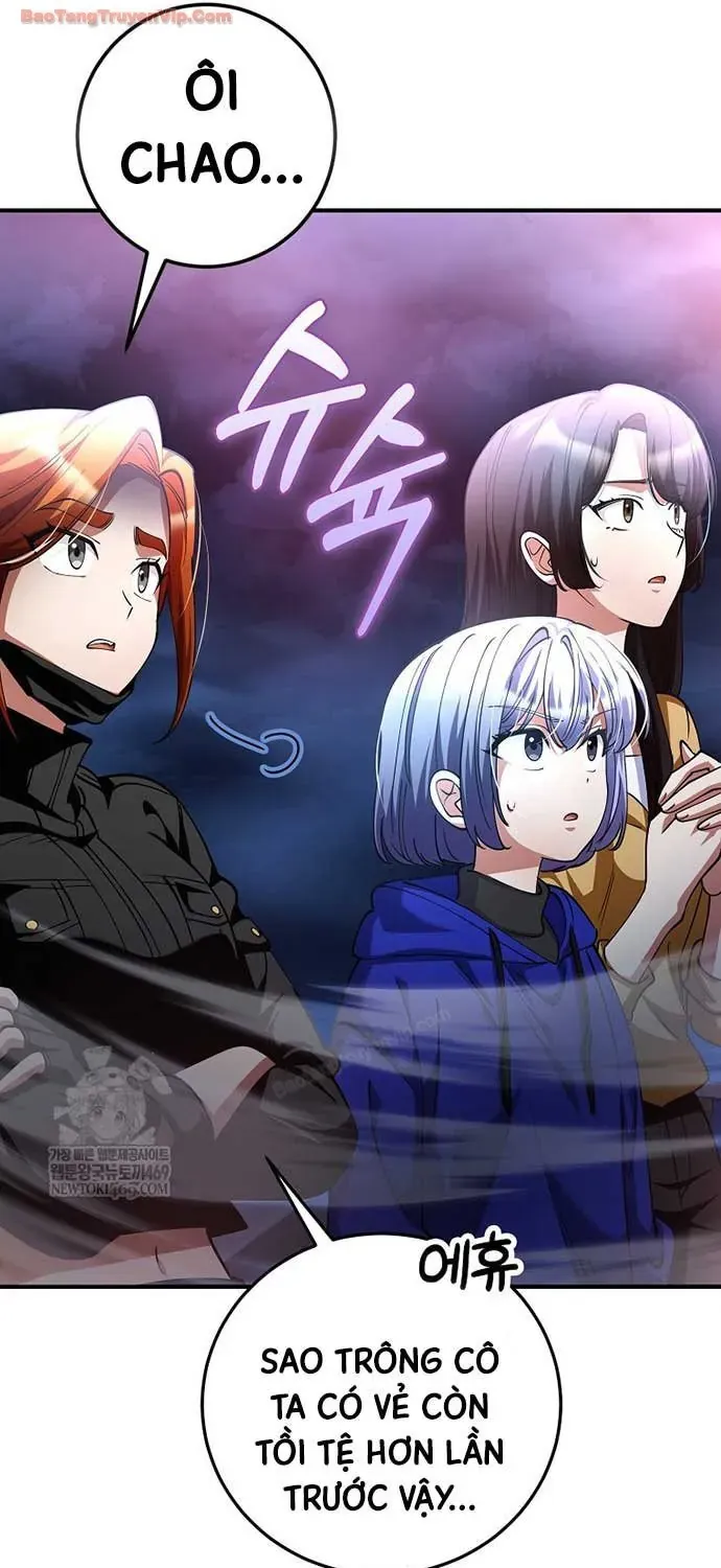 Trở Thành Kẻ Phản Diện Mà Anh Hùng Ám Ảnh Chap 49 - Next Chap 50
