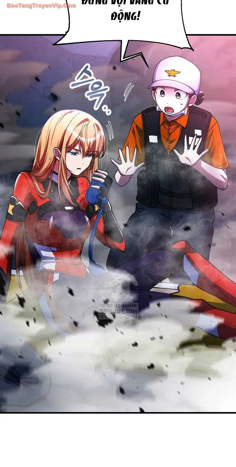 Trở Thành Kẻ Phản Diện Mà Anh Hùng Ám Ảnh Chap 51 - Next Chap 52
