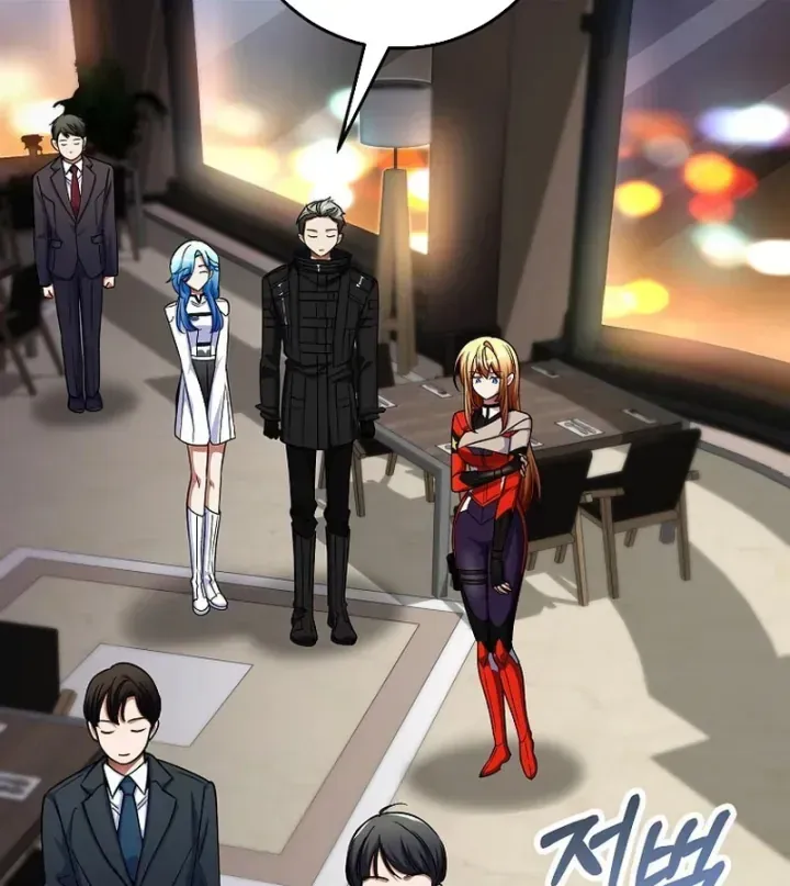 Trở Thành Kẻ Phản Diện Mà Anh Hùng Ám Ảnh Chap 58 - Next Chap 59