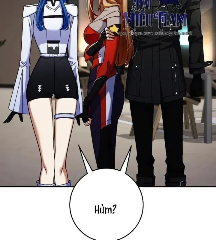 Trở Thành Kẻ Phản Diện Mà Anh Hùng Ám Ảnh Chap 58 - Next Chap 59