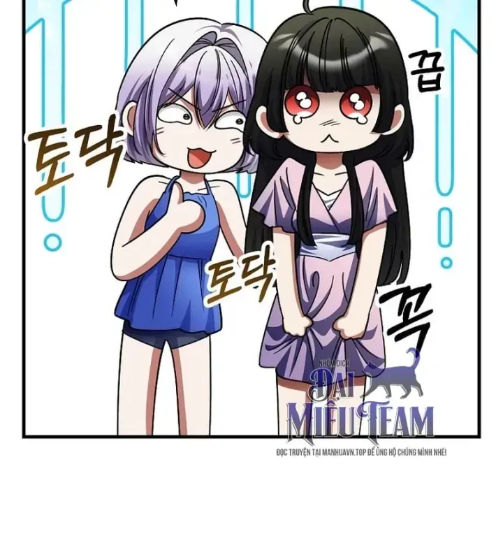Trở Thành Kẻ Phản Diện Mà Anh Hùng Ám Ảnh Chap 59 - Next Chap 60