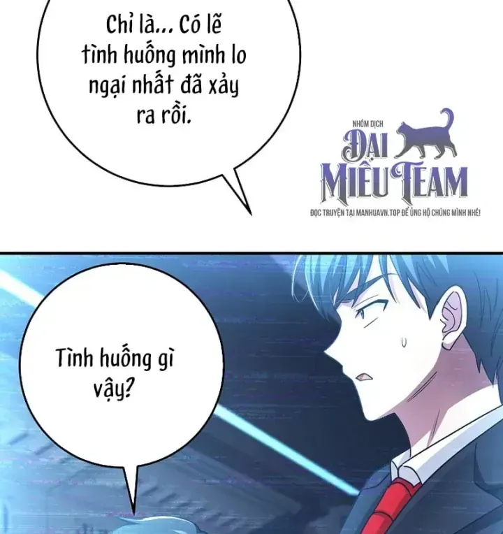 Trở Thành Kẻ Phản Diện Mà Anh Hùng Ám Ảnh Chap 60 - Next Chap 61