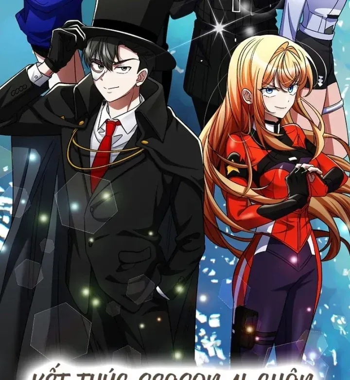 Trở Thành Kẻ Phản Diện Mà Anh Hùng Ám Ảnh Chap 60 - Next Chap 61