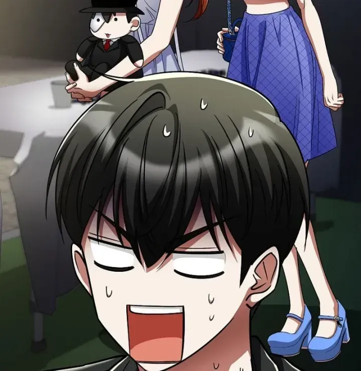 Trở Thành Kẻ Phản Diện Mà Anh Hùng Ám Ảnh Chap 60 - Next Chap 61