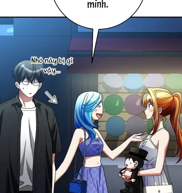 Trở Thành Kẻ Phản Diện Mà Anh Hùng Ám Ảnh Chap 60 - Next Chap 61