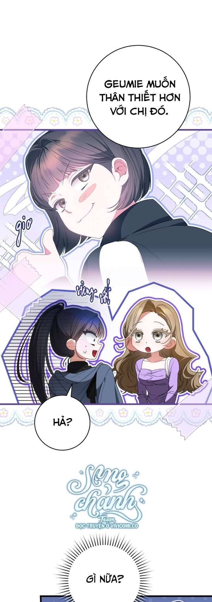 Trở Thành Leader Của Nhóm Nhạc Nữ Đang Trên Bờ Vực Sụp Đổ Chap 10 - Next Chap 11