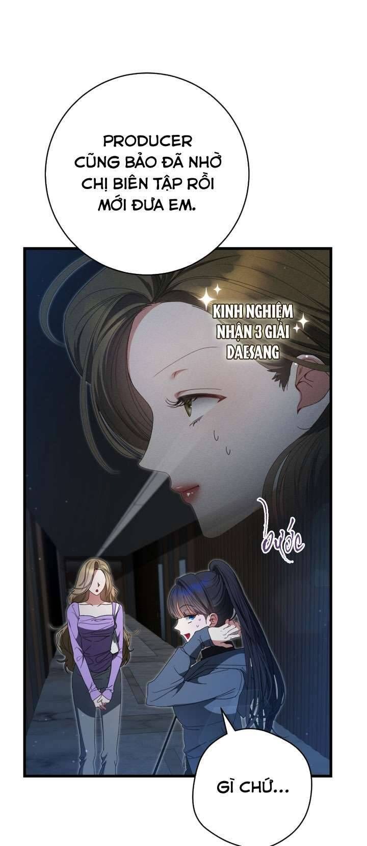 Trở Thành Leader Của Nhóm Nhạc Nữ Đang Trên Bờ Vực Sụp Đổ Chap 10 - Next Chap 11