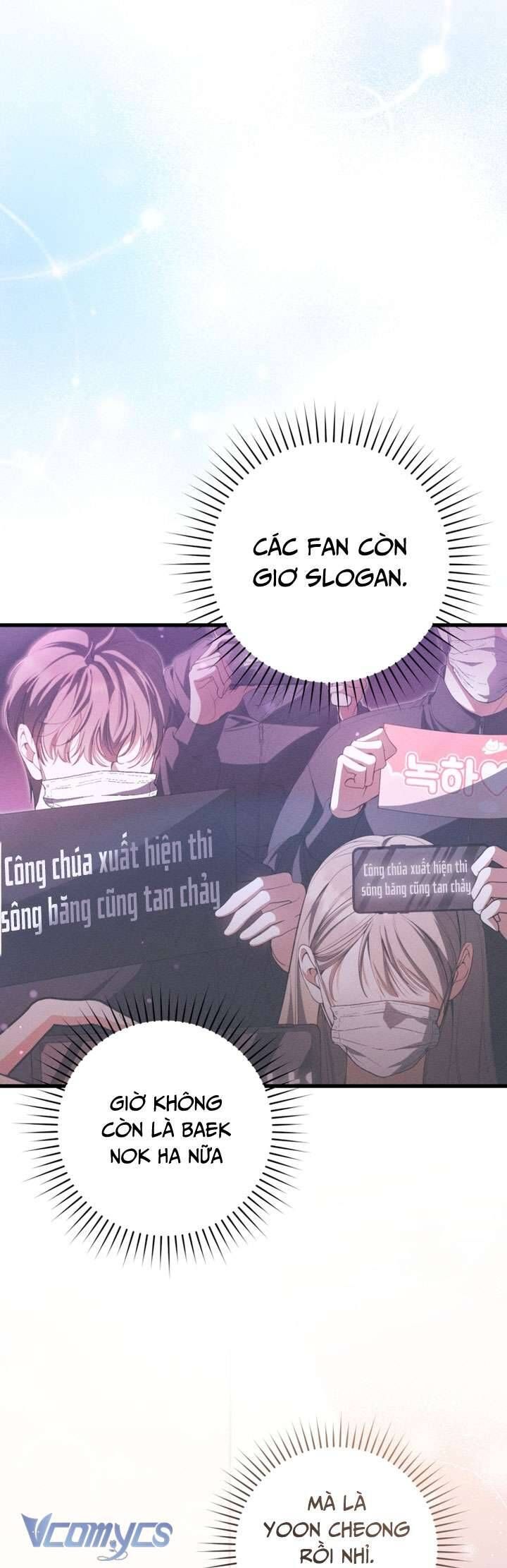 Trở Thành Leader Của Nhóm Nhạc Nữ Đang Trên Bờ Vực Sụp Đổ Chap 10 - Next Chap 11