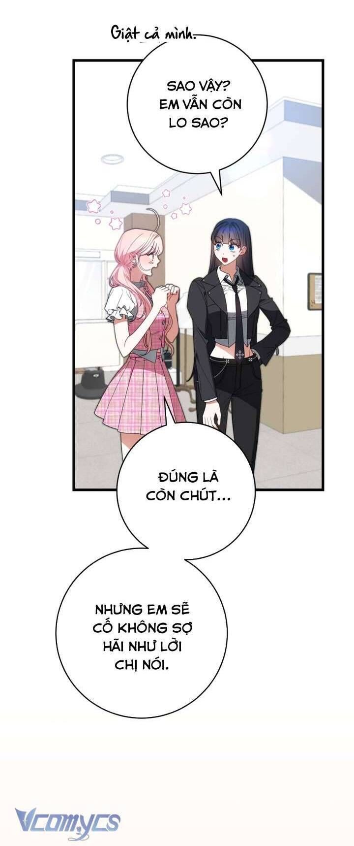 Trở Thành Leader Của Nhóm Nhạc Nữ Đang Trên Bờ Vực Sụp Đổ Chap 10 - Next Chap 11