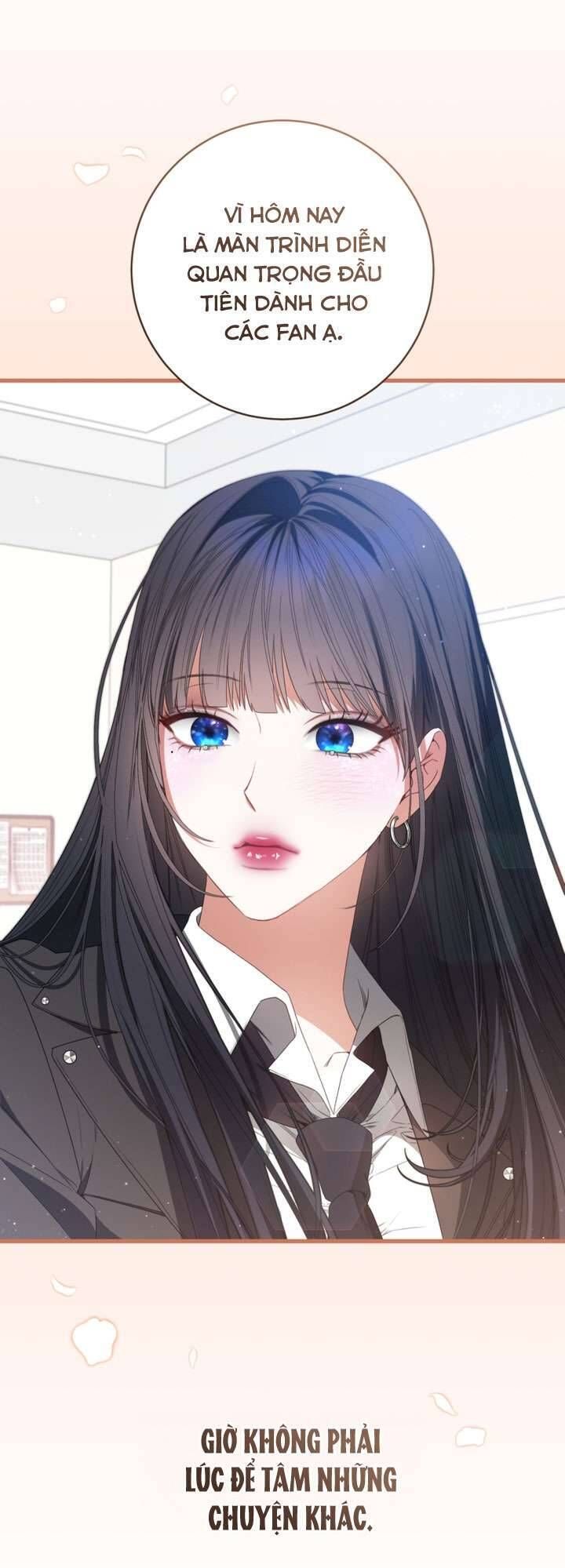 Trở Thành Leader Của Nhóm Nhạc Nữ Đang Trên Bờ Vực Sụp Đổ Chap 10 - Next Chap 11