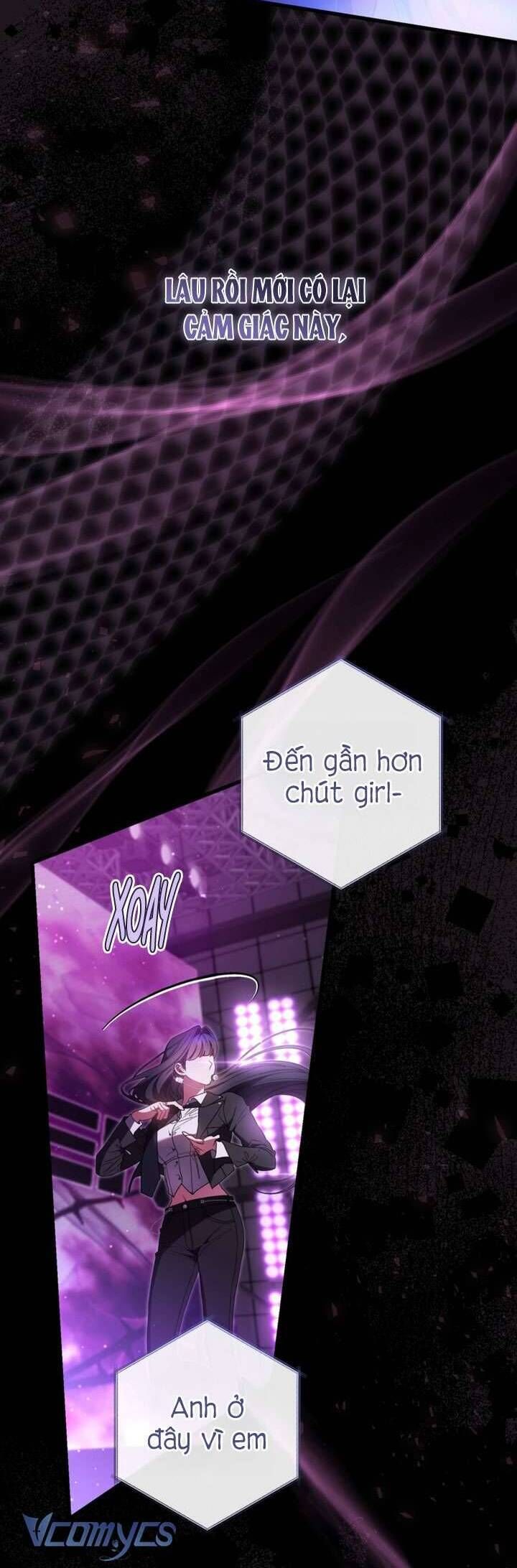 Trở Thành Leader Của Nhóm Nhạc Nữ Đang Trên Bờ Vực Sụp Đổ Chap 10 - Next Chap 11