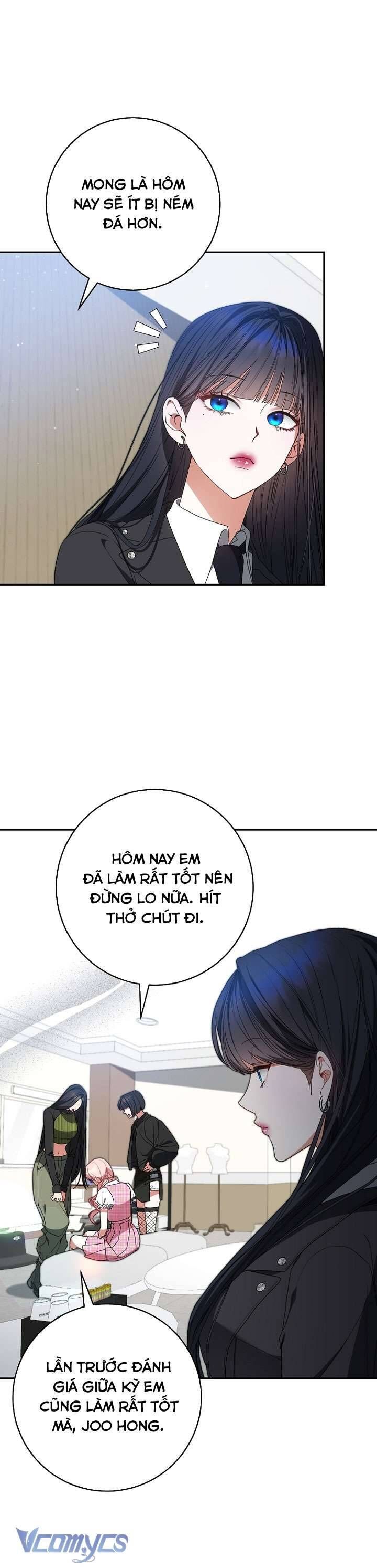 Trở Thành Leader Của Nhóm Nhạc Nữ Đang Trên Bờ Vực Sụp Đổ Chap 11 - Next Chap 12