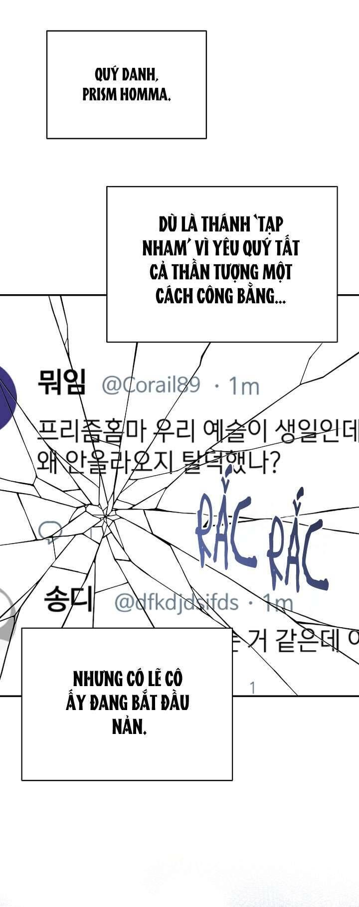 Trở Thành Leader Của Nhóm Nhạc Nữ Đang Trên Bờ Vực Sụp Đổ Chap 11 - Next Chap 12