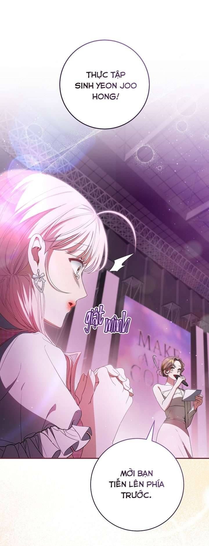 Trở Thành Leader Của Nhóm Nhạc Nữ Đang Trên Bờ Vực Sụp Đổ Chap 11 - Next Chap 12