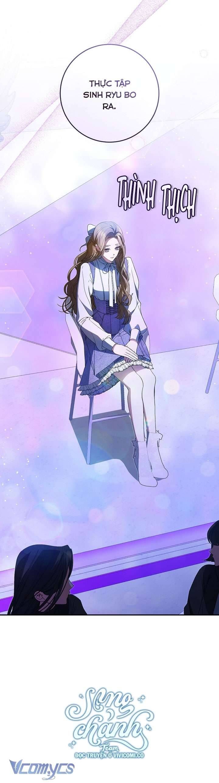Trở Thành Leader Của Nhóm Nhạc Nữ Đang Trên Bờ Vực Sụp Đổ Chap 11 - Next Chap 12