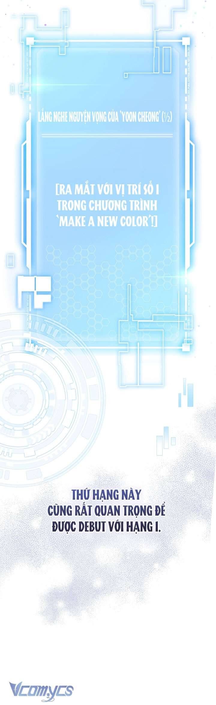 Trở Thành Leader Của Nhóm Nhạc Nữ Đang Trên Bờ Vực Sụp Đổ Chap 11 - Next Chap 12