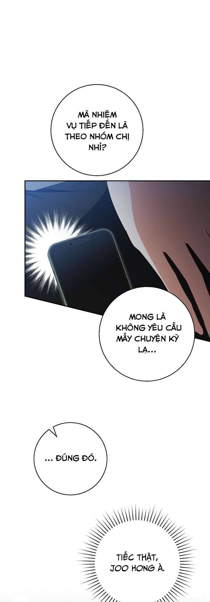 Trở Thành Leader Của Nhóm Nhạc Nữ Đang Trên Bờ Vực Sụp Đổ Chap 11 - Next Chap 12