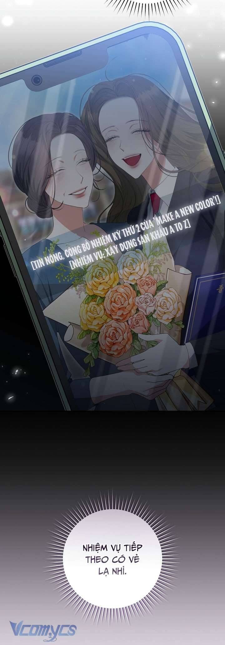 Trở Thành Leader Của Nhóm Nhạc Nữ Đang Trên Bờ Vực Sụp Đổ Chap 11 - Next Chap 12