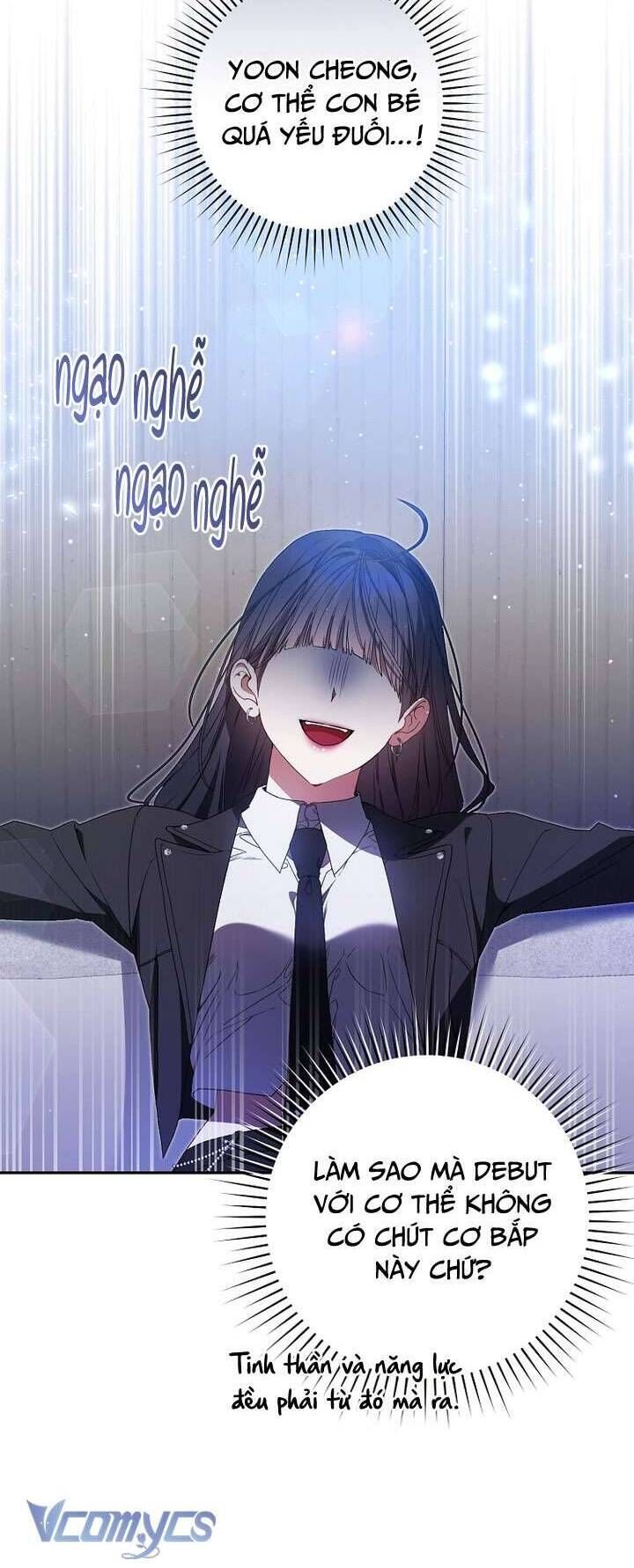 Trở Thành Leader Của Nhóm Nhạc Nữ Đang Trên Bờ Vực Sụp Đổ Chap 11 - Next Chap 12