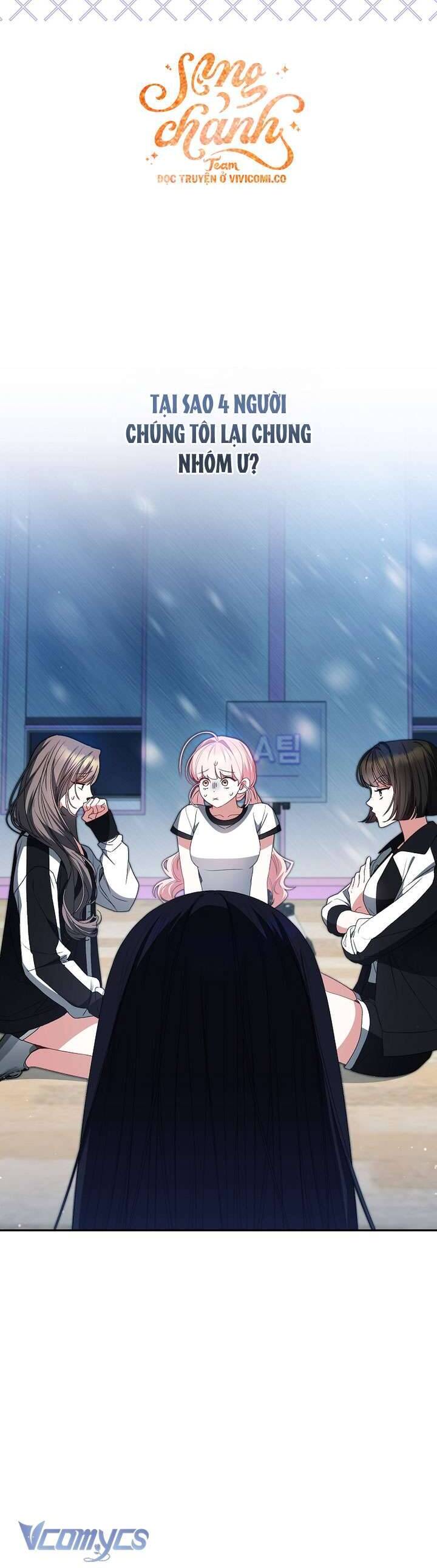 Trở Thành Leader Của Nhóm Nhạc Nữ Đang Trên Bờ Vực Sụp Đổ Chap 12 - Next Chap 13