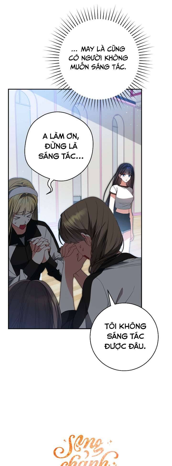 Trở Thành Leader Của Nhóm Nhạc Nữ Đang Trên Bờ Vực Sụp Đổ Chap 12 - Next Chap 13