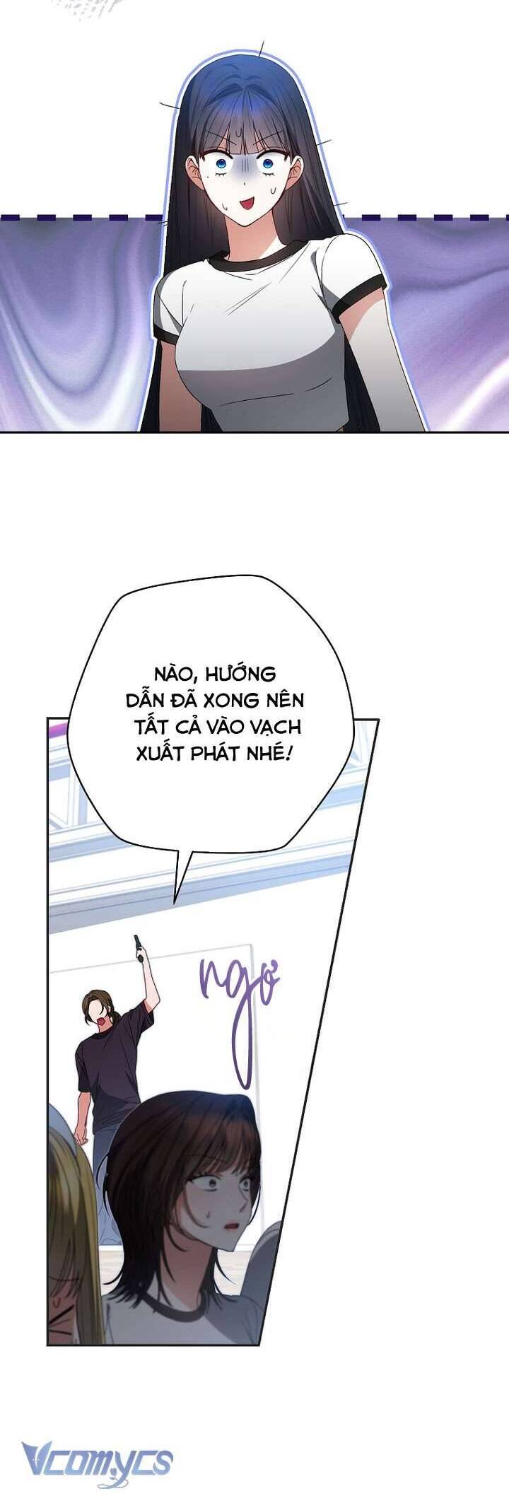 Trở Thành Leader Của Nhóm Nhạc Nữ Đang Trên Bờ Vực Sụp Đổ Chap 12 - Next Chap 13