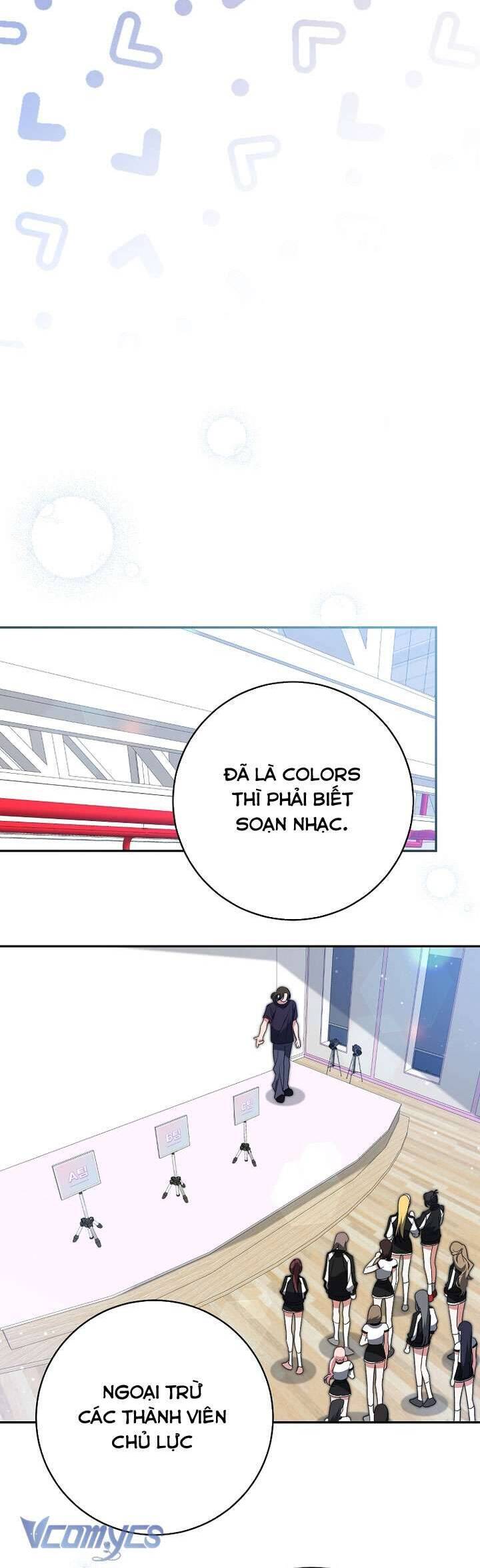 Trở Thành Leader Của Nhóm Nhạc Nữ Đang Trên Bờ Vực Sụp Đổ Chap 12 - Next Chap 13