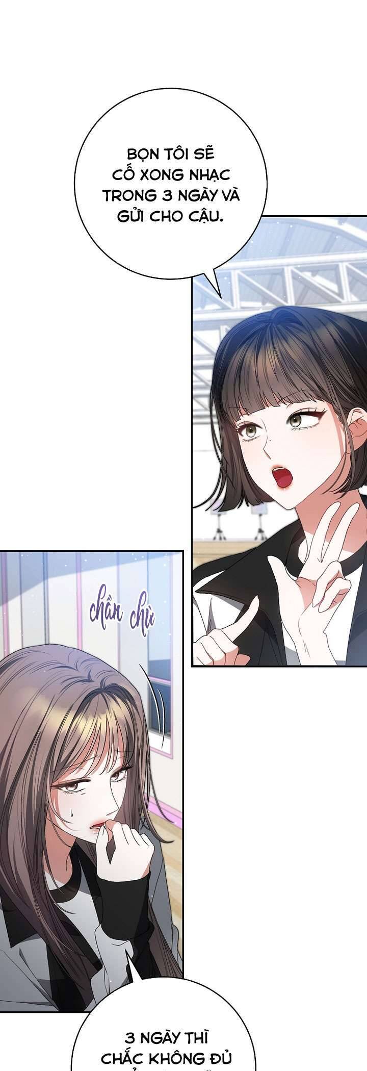 Trở Thành Leader Của Nhóm Nhạc Nữ Đang Trên Bờ Vực Sụp Đổ Chap 12 - Next Chap 13