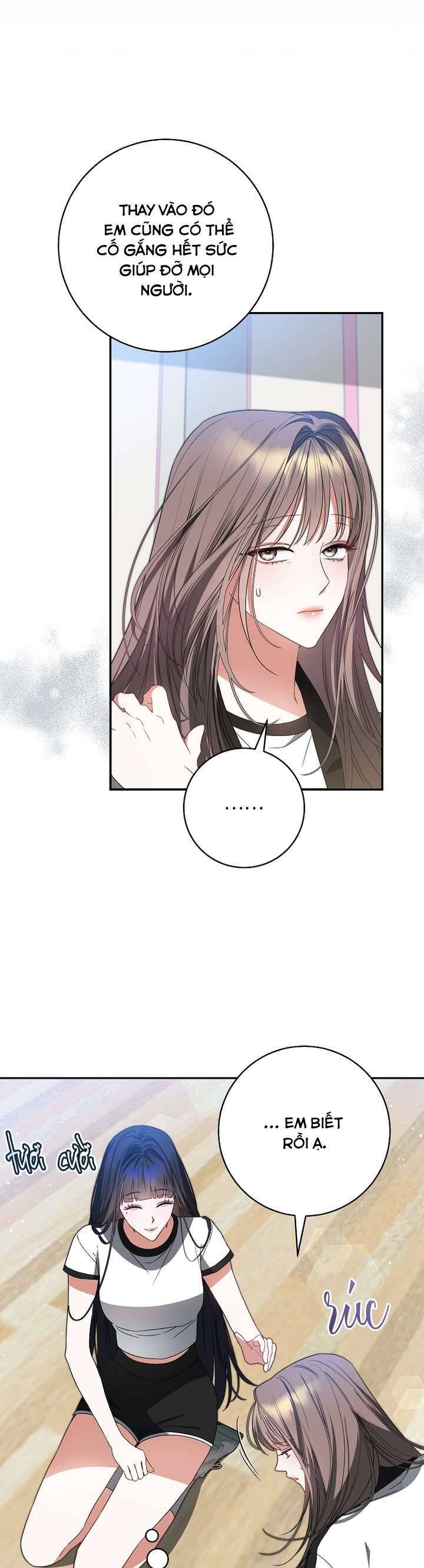 Trở Thành Leader Của Nhóm Nhạc Nữ Đang Trên Bờ Vực Sụp Đổ Chap 12 - Next Chap 13