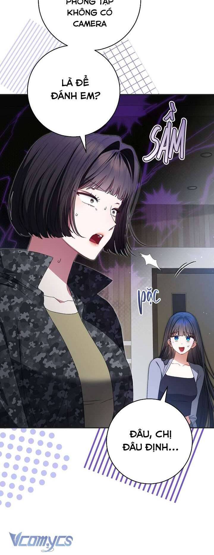 Trở Thành Leader Của Nhóm Nhạc Nữ Đang Trên Bờ Vực Sụp Đổ Chap 12 - Next Chap 13