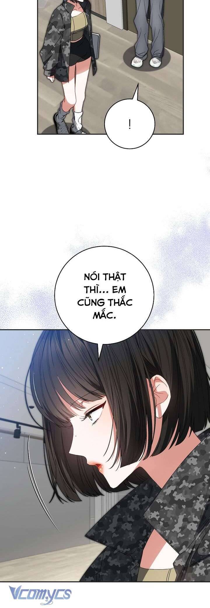 Trở Thành Leader Của Nhóm Nhạc Nữ Đang Trên Bờ Vực Sụp Đổ Chap 12 - Next Chap 13