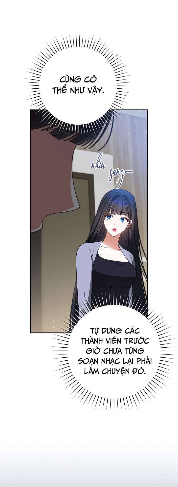 Trở Thành Leader Của Nhóm Nhạc Nữ Đang Trên Bờ Vực Sụp Đổ Chap 12 - Next Chap 13