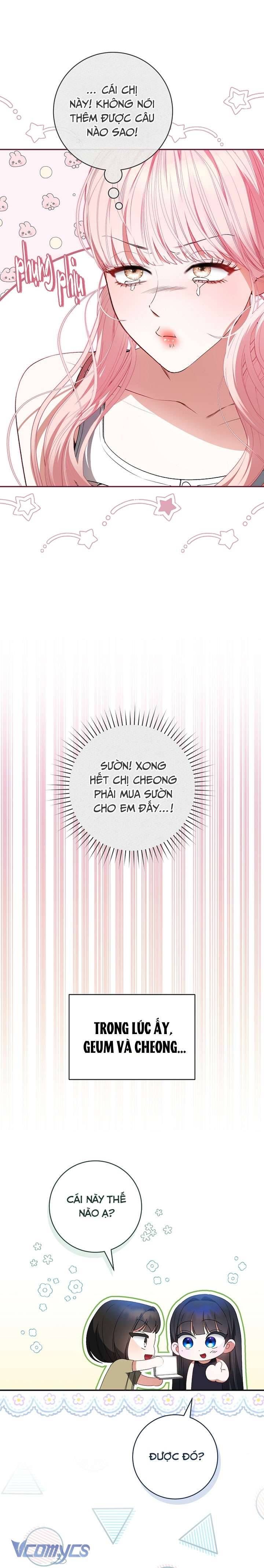 Trở Thành Leader Của Nhóm Nhạc Nữ Đang Trên Bờ Vực Sụp Đổ Chap 13 - Next Chap 14