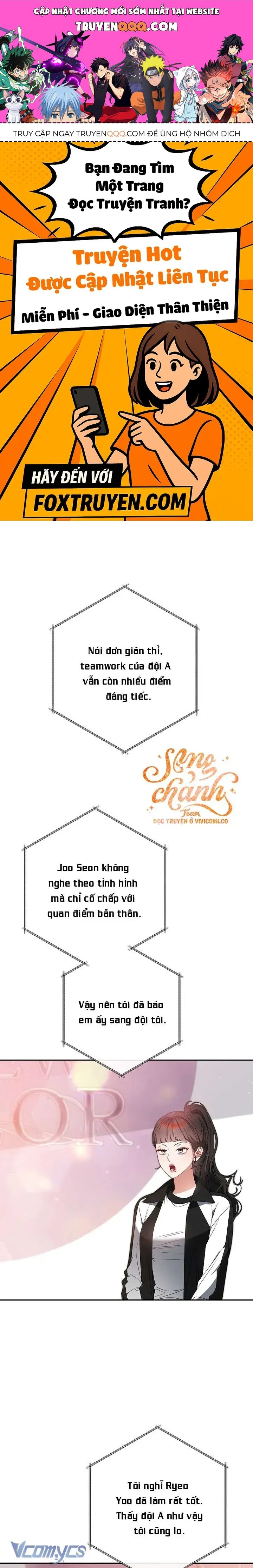 Trở Thành Leader Của Nhóm Nhạc Nữ Đang Trên Bờ Vực Sụp Đổ Chap 14 - Next Chap 15