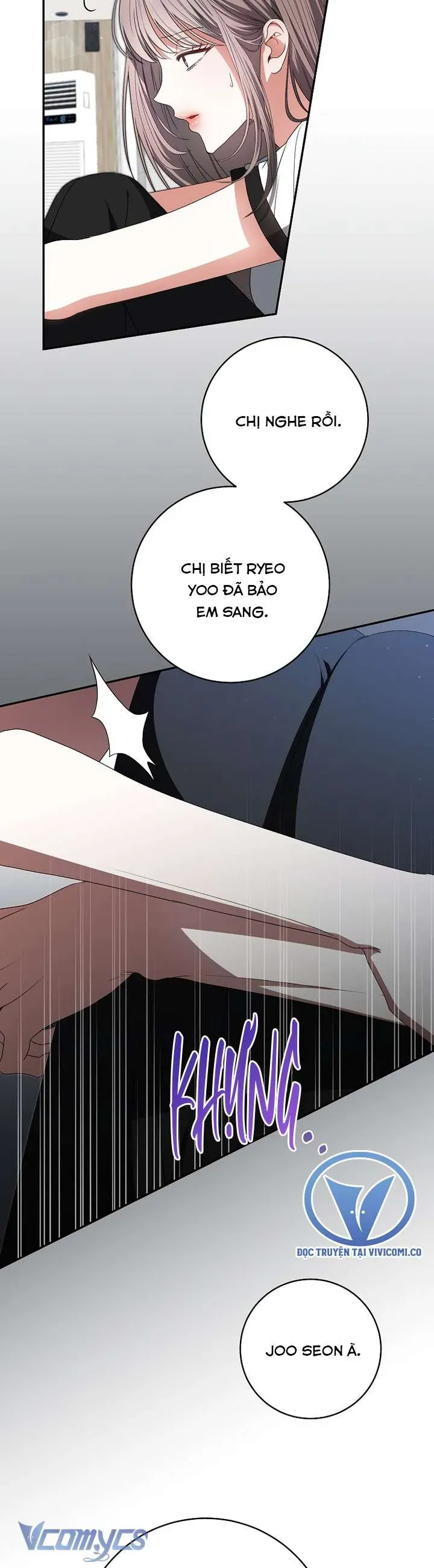 Trở Thành Leader Của Nhóm Nhạc Nữ Đang Trên Bờ Vực Sụp Đổ Chap 14 - Next Chap 15